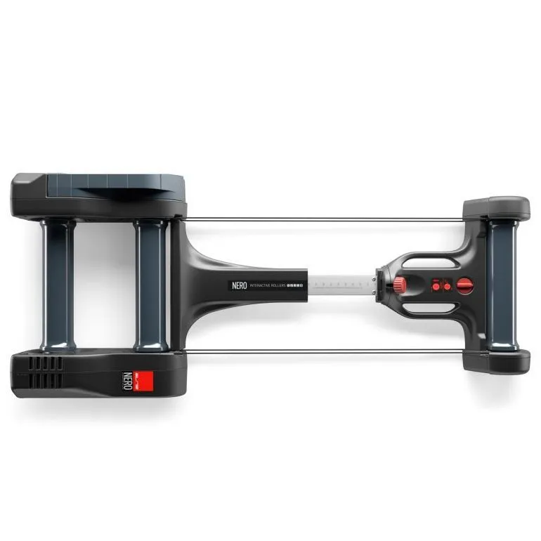 Elite Nero Turbotrainer, Black, One Size Elite Nero Turbotrainer, Black, One Size