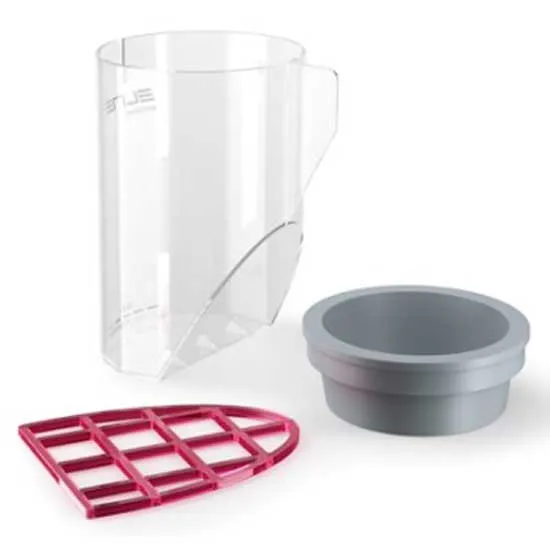 Elite Neto Sterilizer Neto Sterilizer Trinkflasche, Clear, One Size