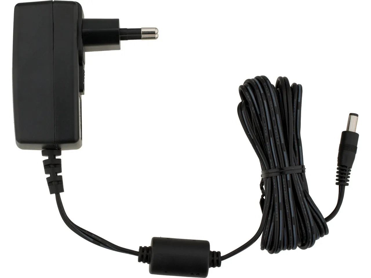 Elite Netzteil für Rollentrainer klein, Black, One Size, EU Plug 220V Elite Netzteil für Rollentrainer klein, Black, One Size, EU Plug 220V