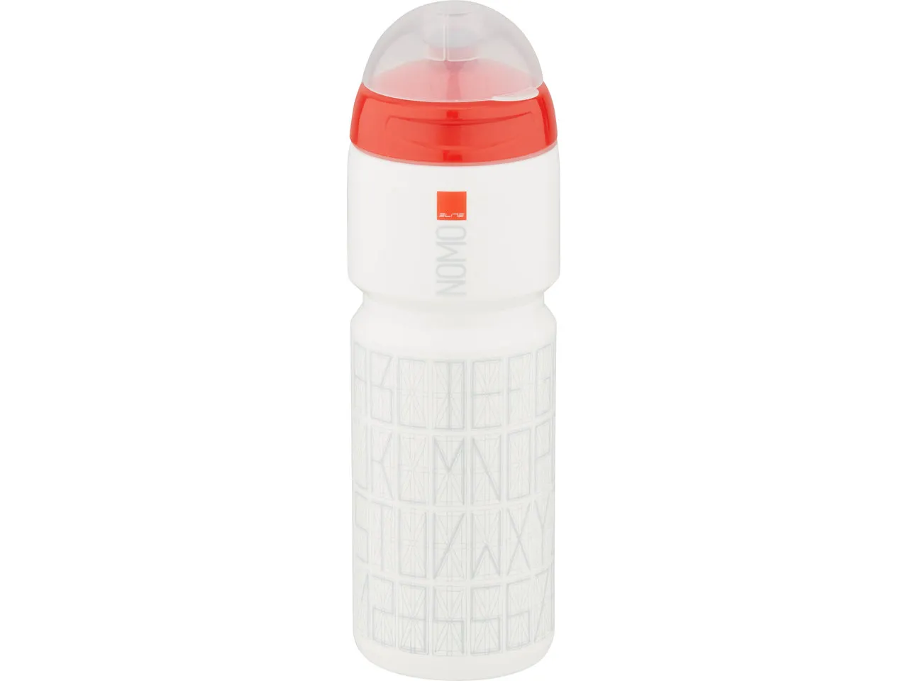 Elite Nomo Trinkflasche Modell 2021, Weiß, 750ml Elite Nomo Trinkflasche Modell 2021, Weiß, 750ml