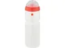 Elite Nomo Trinkflasche Modell 2021, Weiß, 750ml