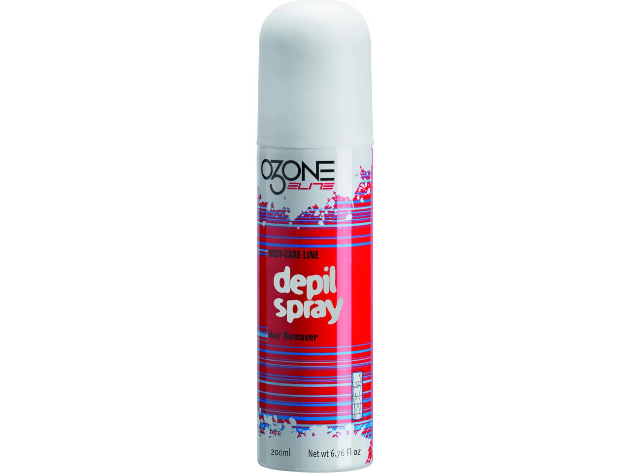 Elite Ozone Depil Cream, 200ml Elite Ozone Depil Cream, 200ml
