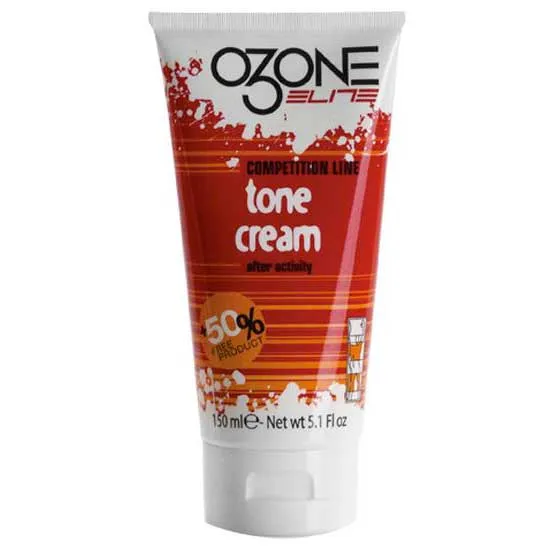 Elite Ozone Tone Cream, Orange, 150ml Elite Ozone Tone Cream, Orange, 150ml