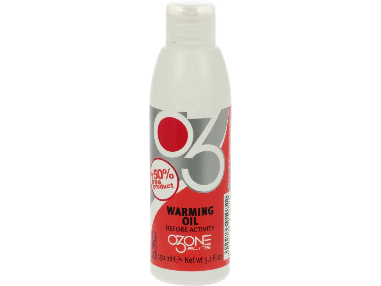 Elite Ozone Warm up Oil, 150ml Elite Ozone Warm up Oil, 150ml