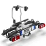 Elite Plegable Con Rampa Fahrradständer Für 2 Fahrräder, Black, 3 Fahrrads