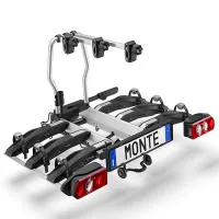 Elite Plegable Fahrradständer Für 3 Fahrräder Elite Plegable Fahrradständer Für 3 Fahrräder