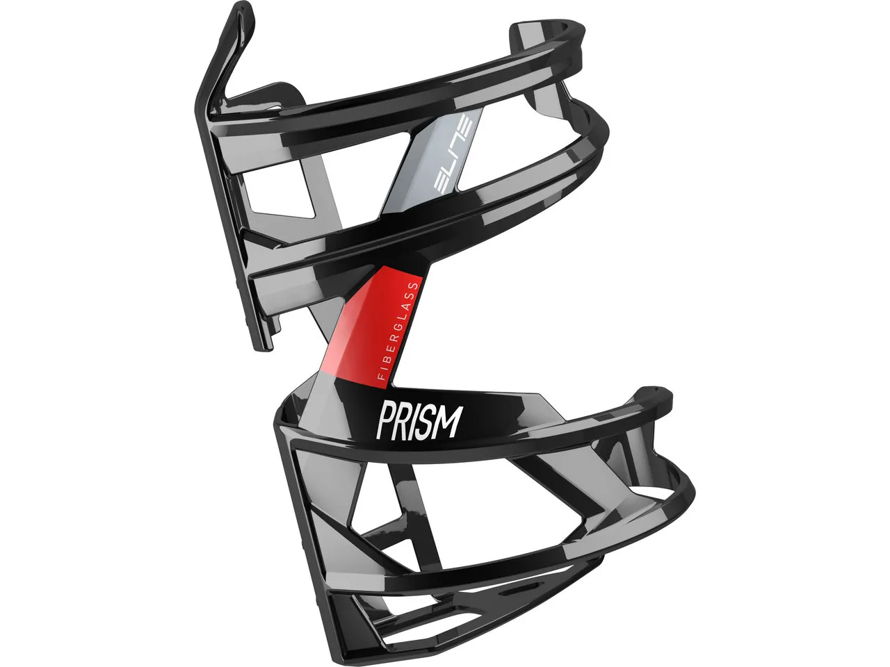 Elite Prism Carbon Linksträger / Rechtsträger Flaschenhalter Elite Prism Carbon Linksträger / Rechtsträger Flaschenhalter