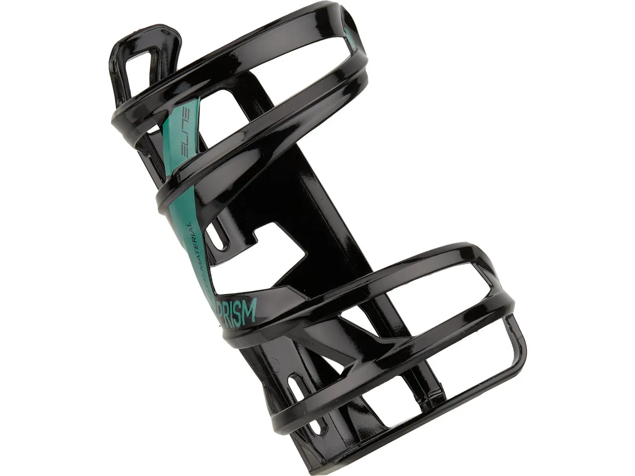 Elite Prism Recycled Linksträger/Rechtsträger Flaschenhalter Elite Prism Recycled Linksträger/Rechtsträger Flaschenhalter