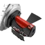 Elite Qubo Fluid Turbotrainer Refurbished, Silver, One Size