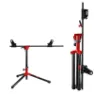Elite Race Fc Fahrradmontageständer, Black / red, One Size
