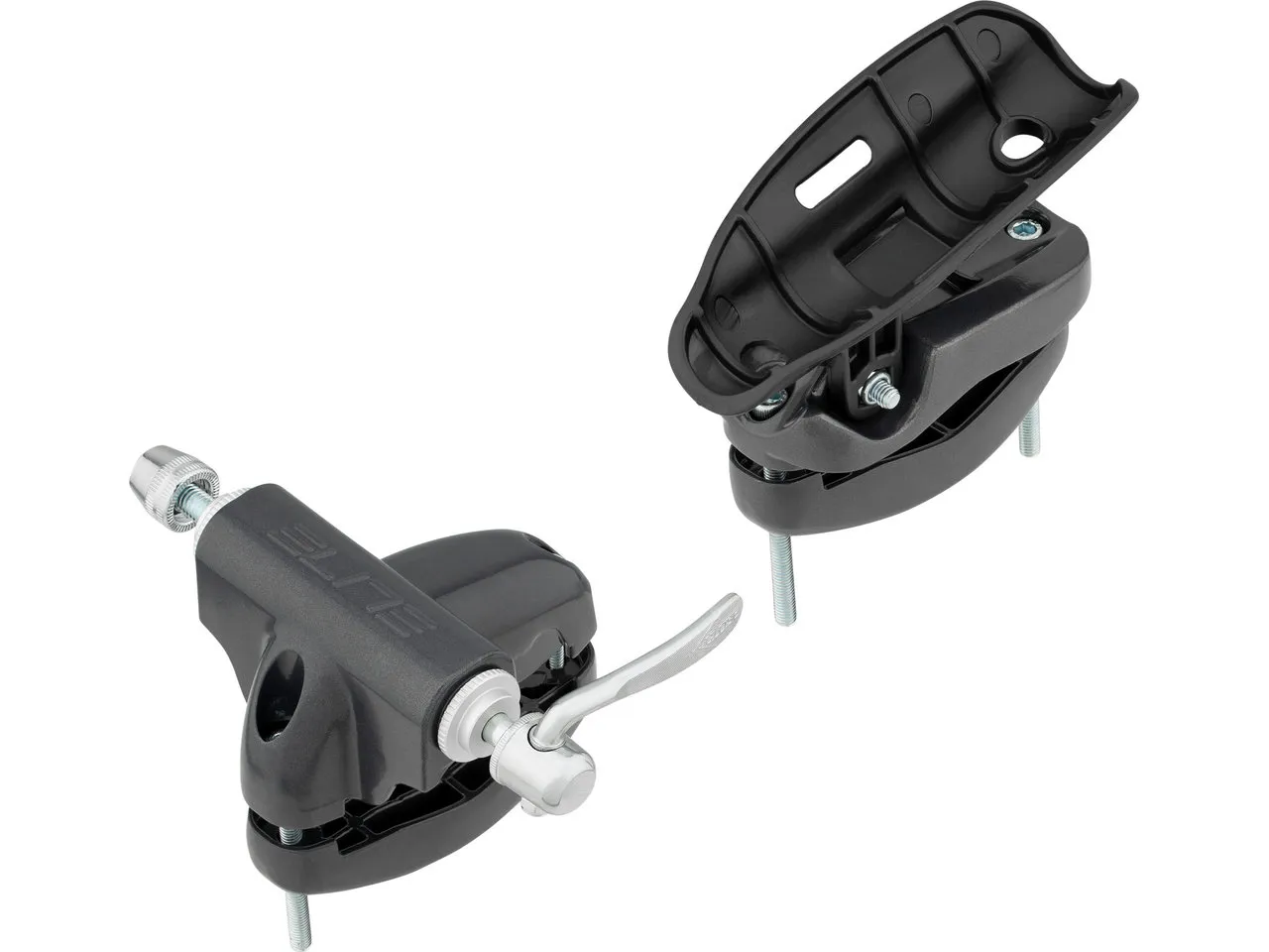 Elite Sanremo Fahrradhalter für Dachträger, Schwarz, one_size Elite Sanremo Fahrradhalter für Dachträger, Schwarz, one_size