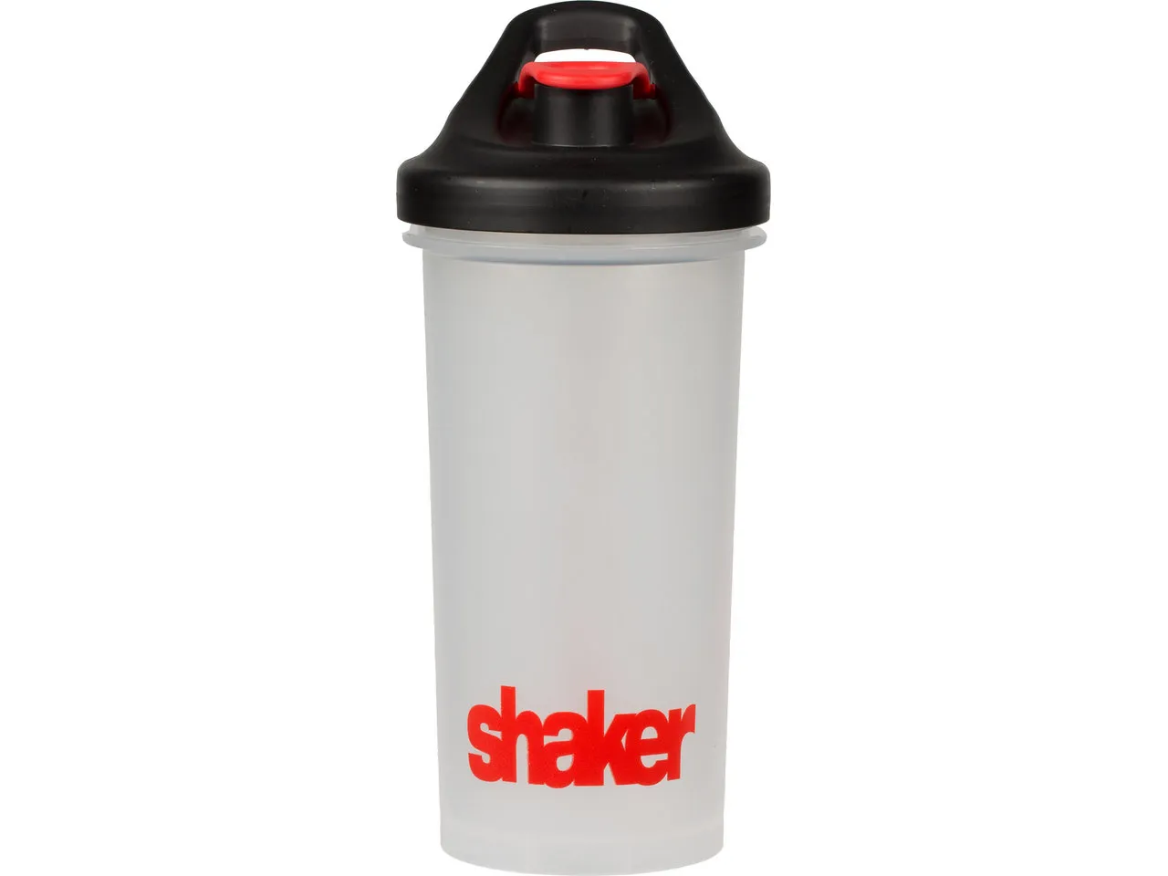 Elite Shaker Trinkflasche, Transparent, 700ml Elite Shaker Trinkflasche, Transparent, 700ml