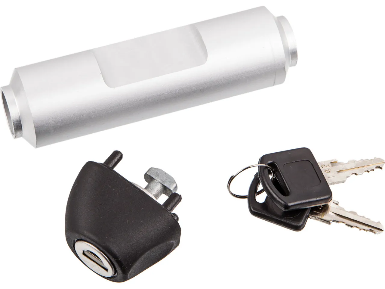 Elite Steckachs-Adapter für Sanremo Lock Fahrradhalter Elite Steckachs-Adapter für Sanremo Lock Fahrradhalter