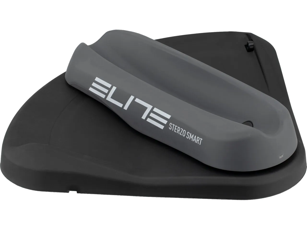 Elite Sterzo Smart Travel Block Vorderradstütze, Schwarz, one_size Elite Sterzo Smart Travel Block Vorderradstütze, Schwarz, one_size