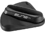 Elite Sterzo Travel Block Vorderradstütze, Schwarz, one_size