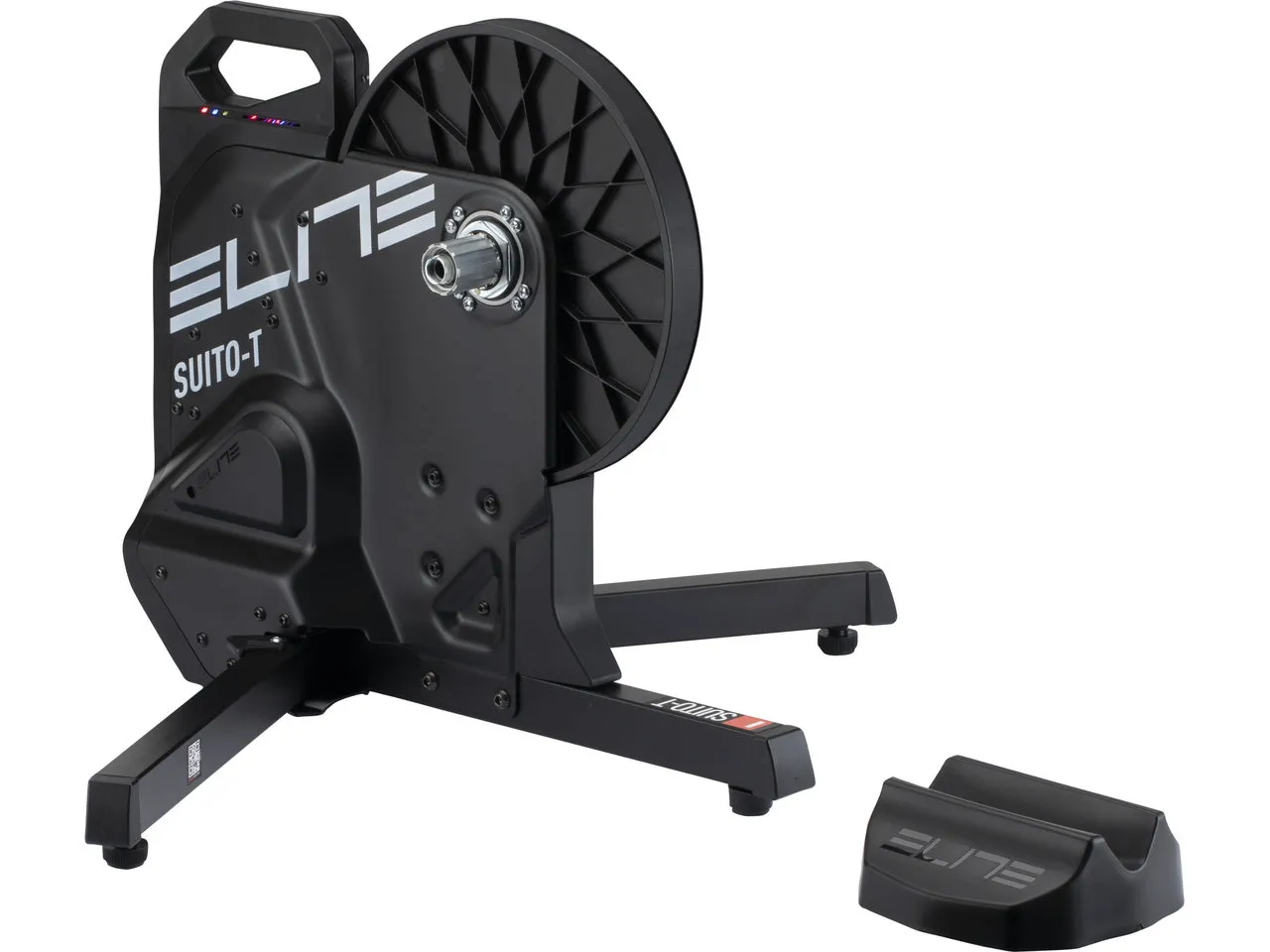 Elite Suito-T Rollentrainer, Schwarz, one_size Elite Suito-T Rollentrainer, Schwarz, one_size