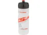 Elite Super Corsa Trinkflasche, Transparent-rot, 750ml