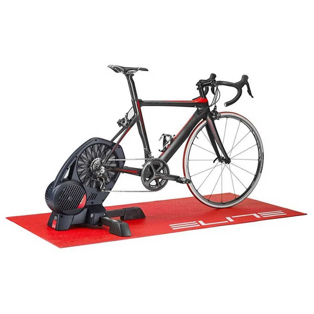 Elite Training Matte, Red matte, One Size Elite Training Matte, Red matte, One Size