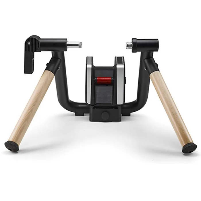 Elite Tuo Turbotrainer, Black, One Size, EU Plug 220V