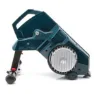 Elite Turno Turbotrainer, Blue, One Size