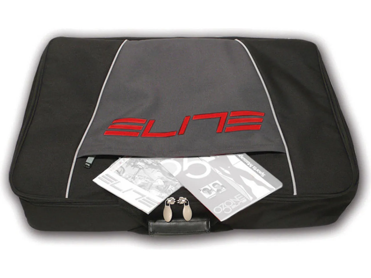 Elite Vaiseta Transporttasche für Direto / Qubo / Novo, Schwarz, one_size