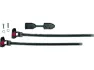 Elite VIP Flaschenhalter-Schelle, Schwarz, one_size