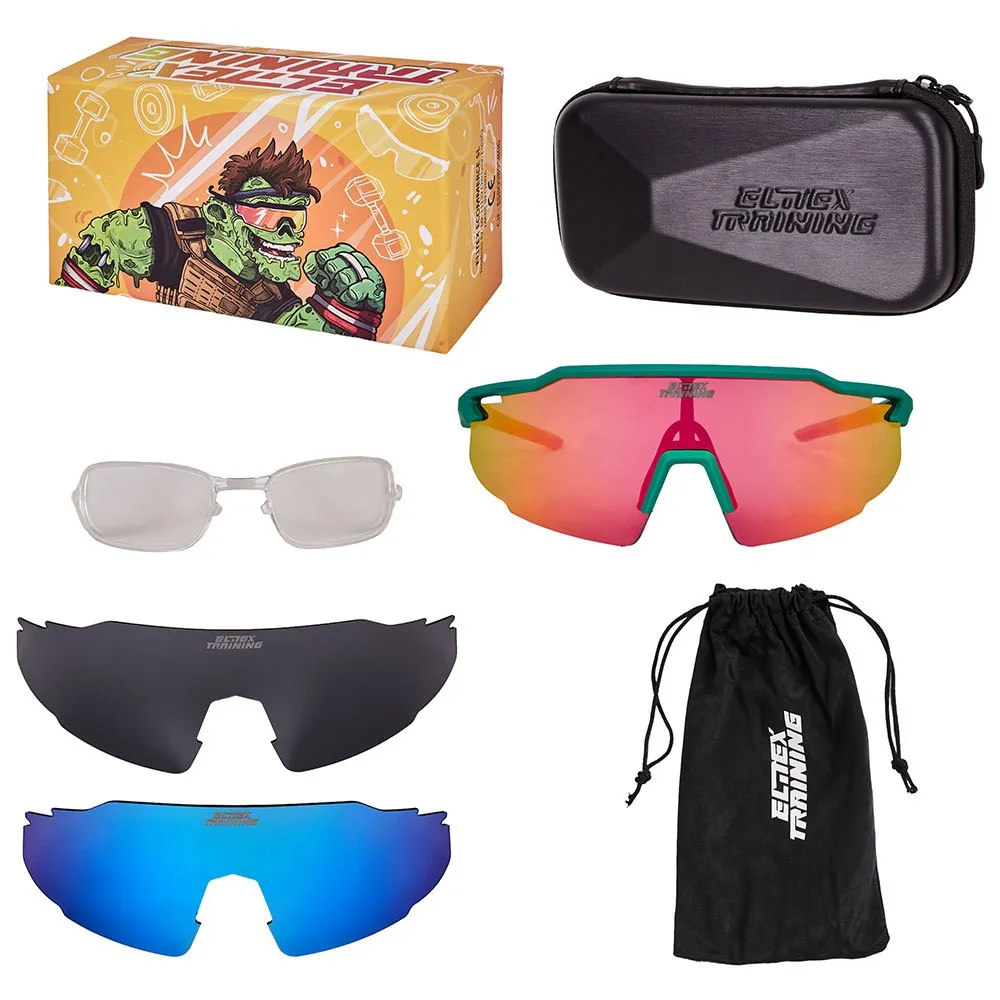 Elite Vision One Sports Polarisierte Sonnenbrille unisex Elite Vision One Sports Polarisierte Sonnenbrille unisex