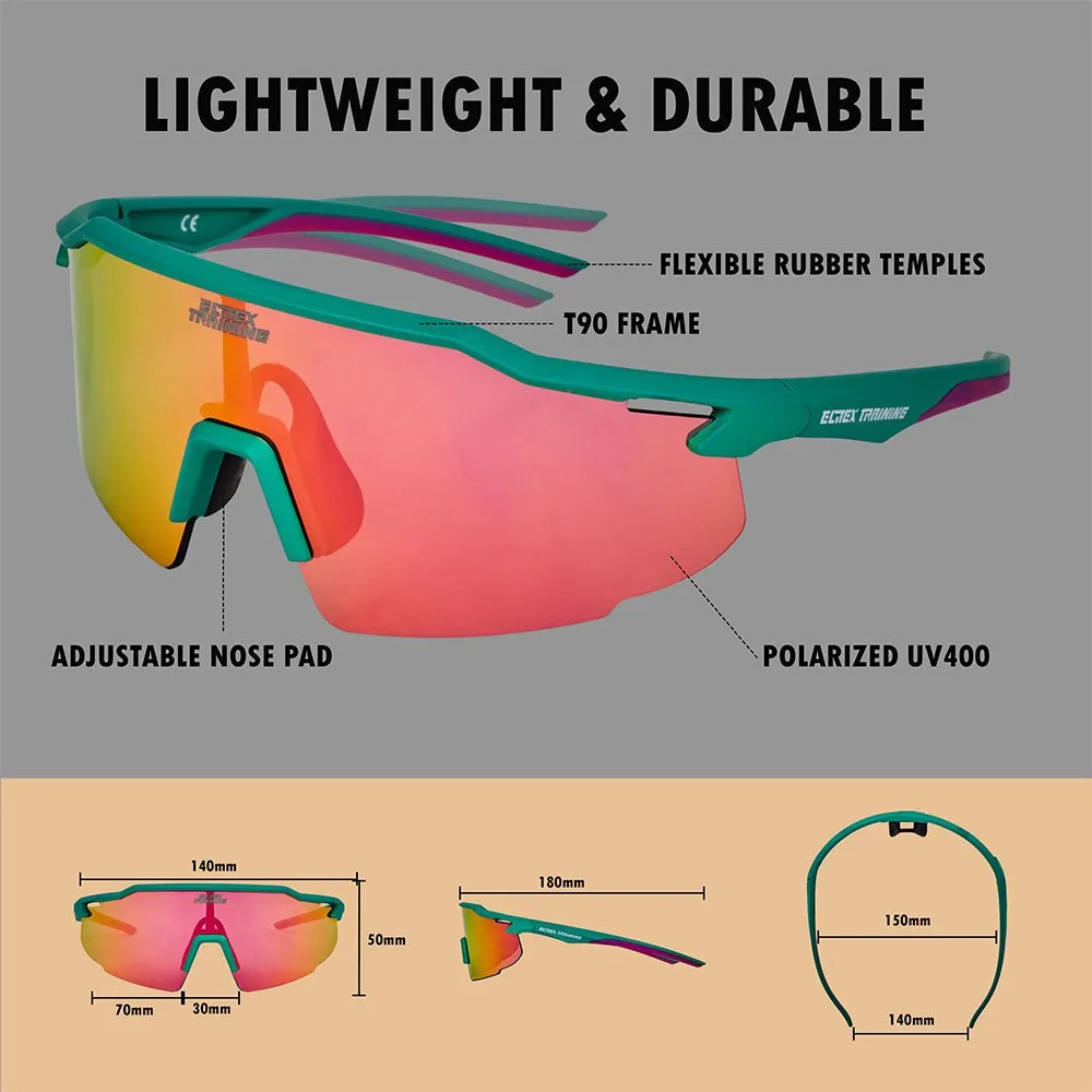 Elite Vision One Sports Polarisierte Sonnenbrille unisex Elite Vision One Sports Polarisierte Sonnenbrille unisex