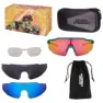 Elite Vision One Sports Polarisierte Sonnenbrille unisex