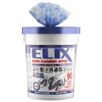 Elix Reinigungstücher 90 Einheiten Elix Reinigungstücher 90 Einheiten