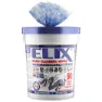 Elix Reinigungstücher 90 Einheiten, White / blue, One Size