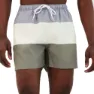 Grey / off white / khaki