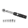 Eltin 1/4´´ 2-14nm Drehmomentschlüssel, Silver, One Size