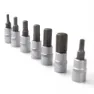 Eltin 1/4´´ 2-14nm Drehmomentschlüssel, Silver, One Size