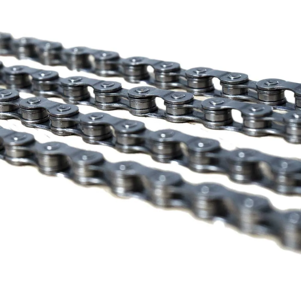Eltin 6/7s Kette 25 Einheiten, Silver, 114 Links Eltin 6/7s Kette 25 Einheiten, Silver, 114 Links