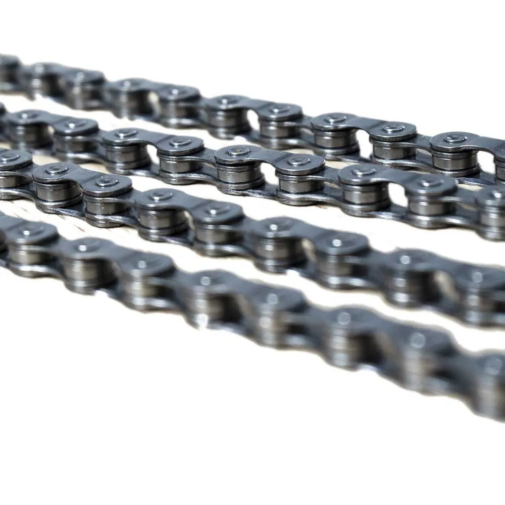 Eltin 8s Kette 25 Einheiten, Silver, 114 Links Eltin 8s Kette 25 Einheiten, Silver, 114 Links