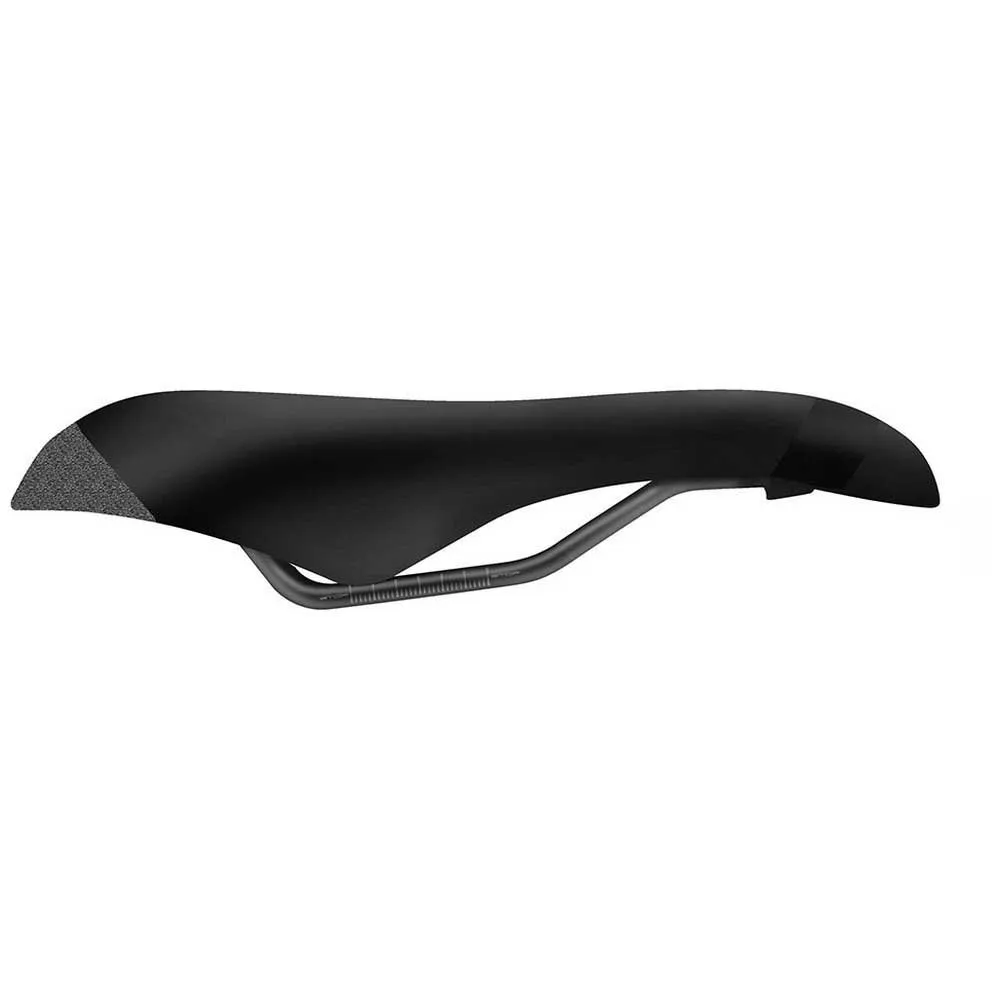 Eltin Aris Sattel, Black, 155mm Eltin Aris Sattel, Black, 155mm