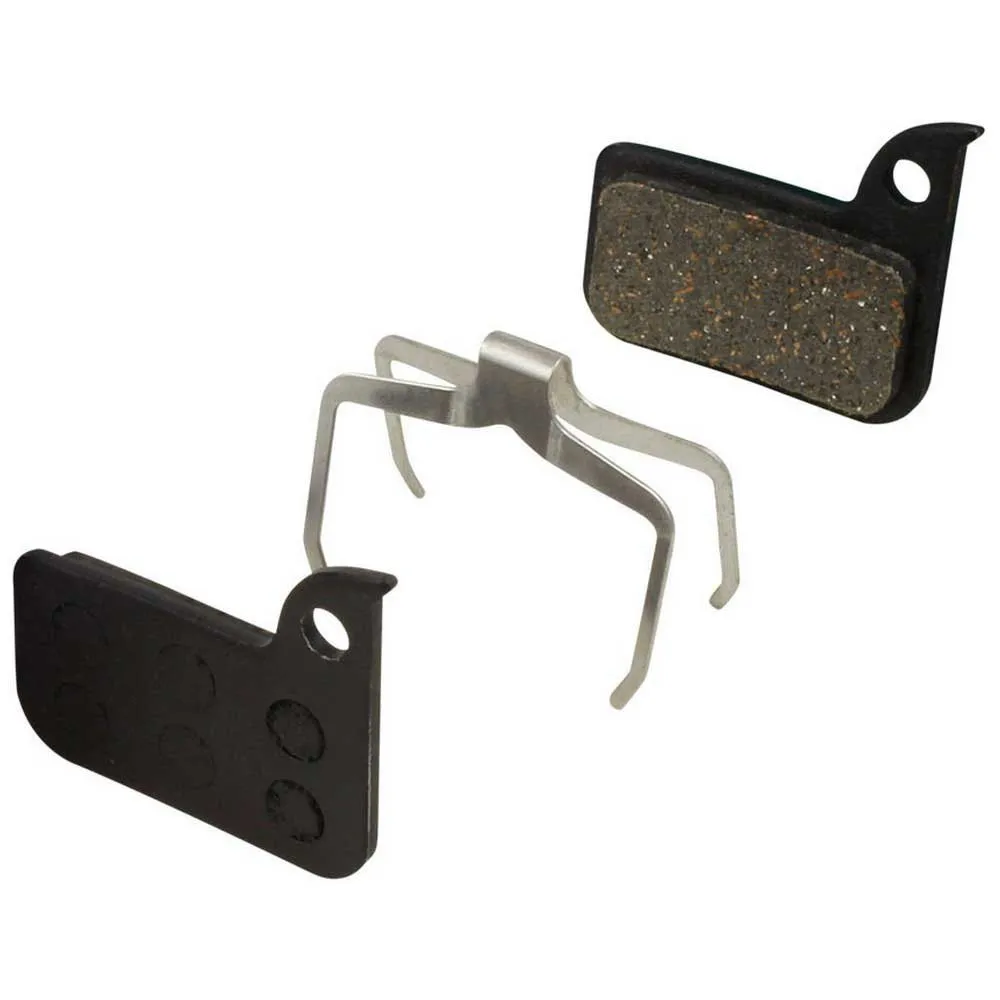 Eltin Avid Red/level Bremsbeläge Aus Halbmetall 25 Einheiten, Black, One Size Eltin Avid Red/level Bremsbeläge Aus Halbmetall 25 Einheiten, Black, One Size