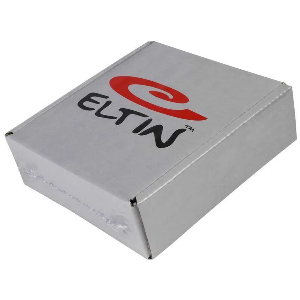 Eltin Avid Trail X0/guide Bremsbeläge Aus Halbmetall 25 Einheiten, Black, One Size Eltin Avid Trail X0/guide Bremsbeläge Aus Halbmetall 25 Einheiten, Black, One Size