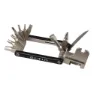 Eltin Bike 17 In 1 Multitool, Black / silver, One Size