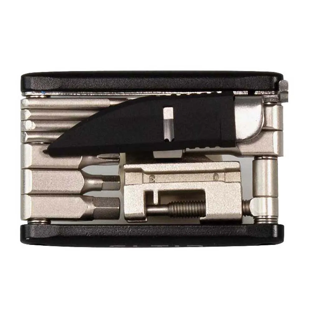 Eltin Bike 17 In 1 Multitool, Black / silver, One Size Eltin Bike 17 In 1 Multitool, Black / silver, One Size
