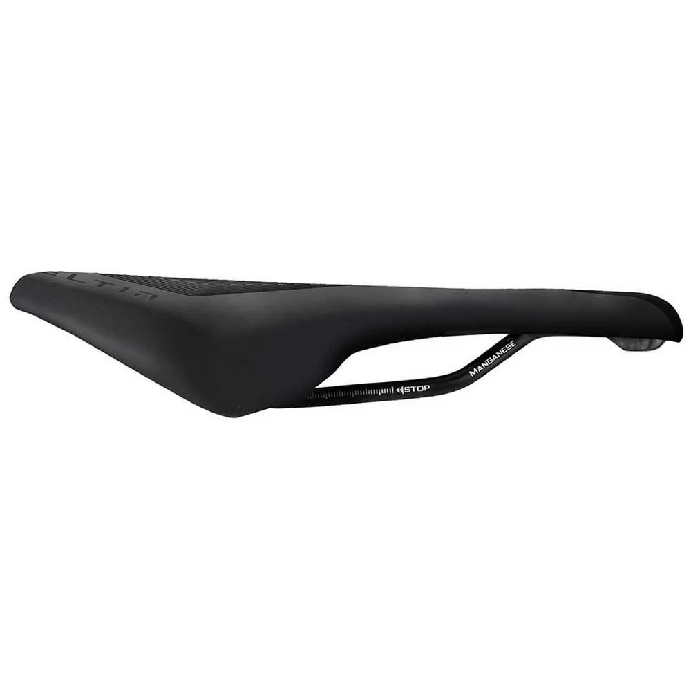 Eltin Built Sattel, Black, 150mm Eltin Built Sattel, Black, 150mm