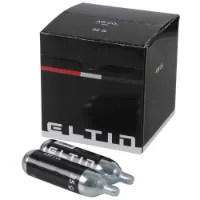 Eltin Co2-kartusche 25g 16 Einheiten Eltin Co2-kartusche 25g 16 Einheiten