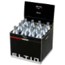 Eltin Co2-kartusche 25g 16 Einheiten, Black / silver, 25g