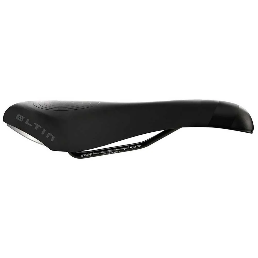 Eltin Cooper Sattel, Black, 140mm Eltin Cooper Sattel, Black, 140mm