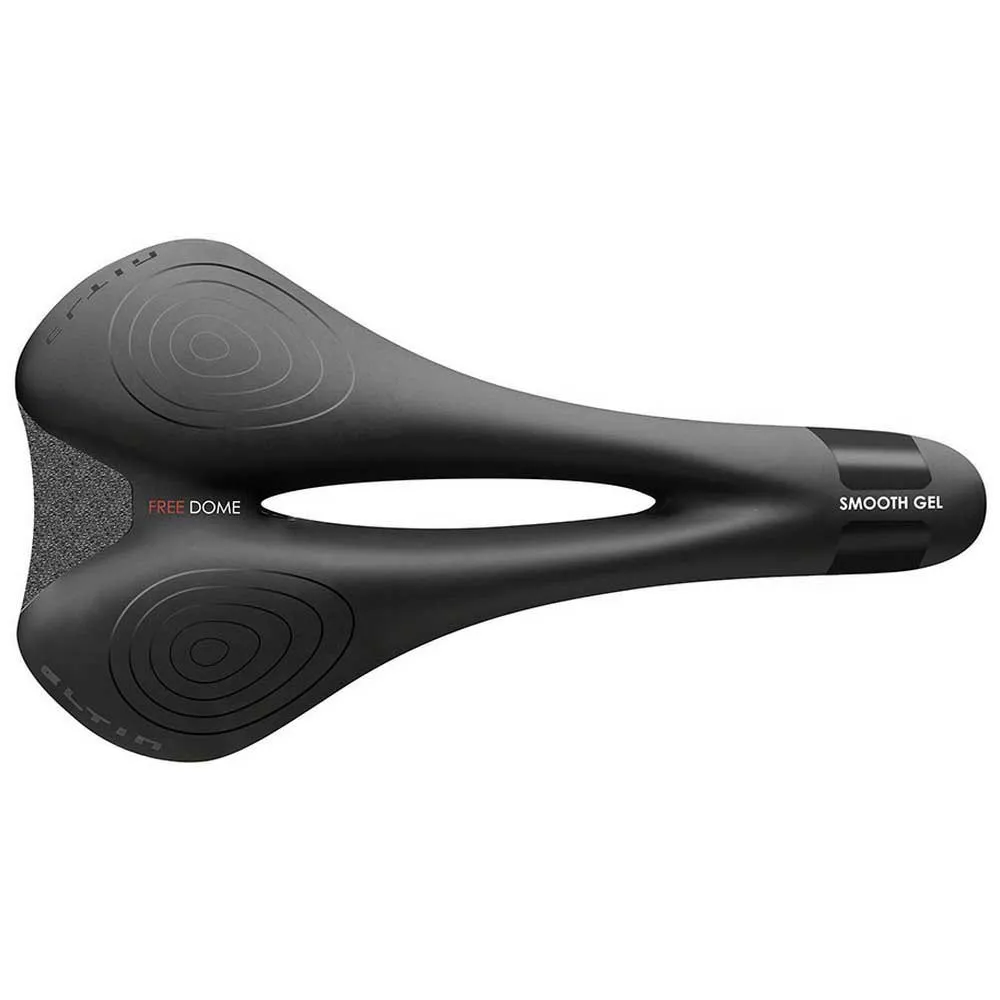 Eltin Cooper Sattel, Black, 140mm Eltin Cooper Sattel, Black, 140mm
