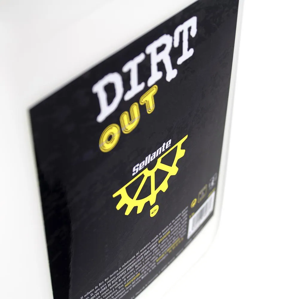Eltin Dirt Out 5l Tubeless Dichtmittel, 5l Eltin Dirt Out 5l Tubeless Dichtmittel, 5l