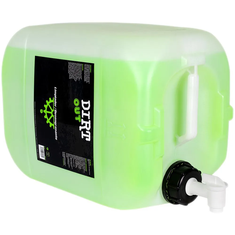 Eltin Dirt Out Entfetter 20l, Green, One Size Eltin Dirt Out Entfetter 20l, Green, One Size