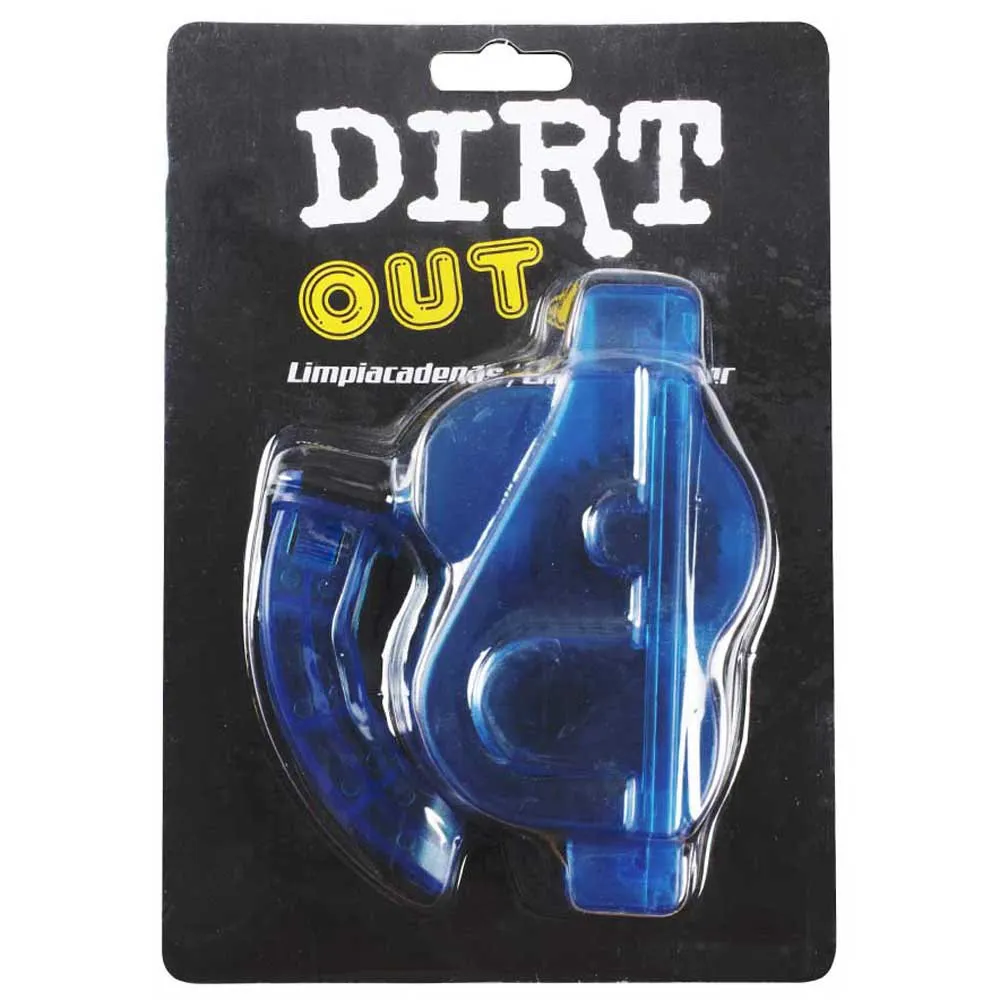 Eltin Dirt Out Kettenreiniger, Blue, One Size Eltin Dirt Out Kettenreiniger, Blue, One Size