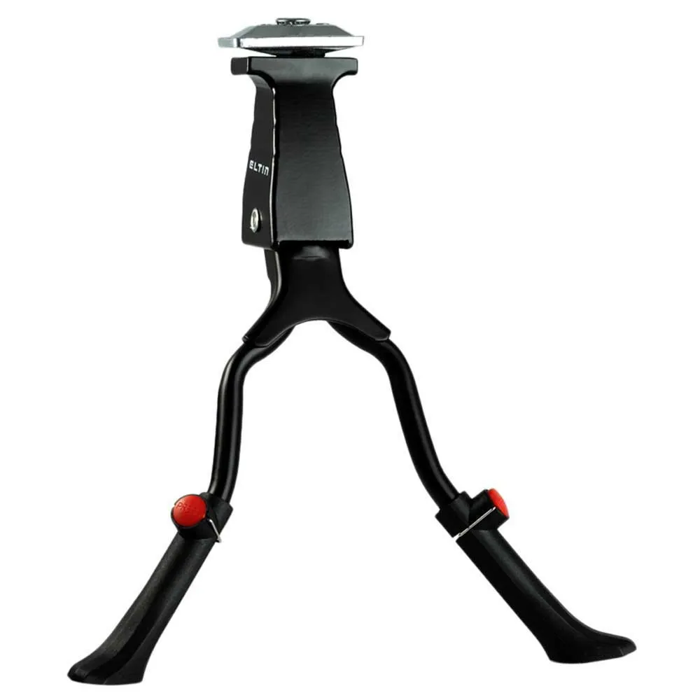 Eltin Doble Station Doppeltes Zentralständer, Black, One Size Eltin Doble Station Doppeltes Zentralständer, Black, One Size